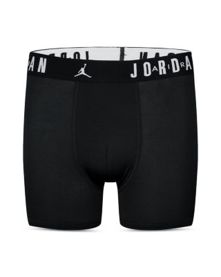 Boys' Flight Poly Core Boxer Briefs, Pack of 3  - Big Kid