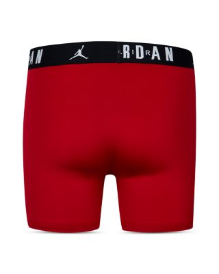 Boys' Flight Poly Core Boxer Briefs, Pack of 3  - Big Kid