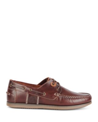 Barbour - Men's Wake Boat Shoes