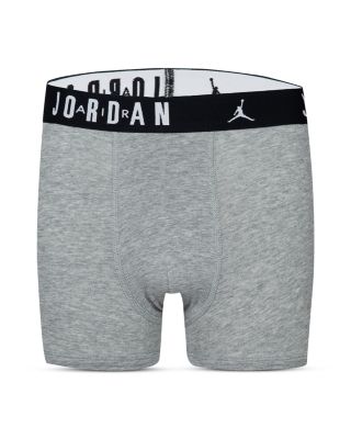 Boys' Flight Cotton Core Boxer Briefs, Pack of 3  - Big Kid