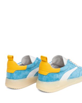 Women's Panama Low Top Lace Up Running Sneakers