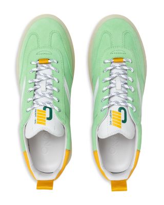 Women's Panama Low Top Lace Up Running Sneakers