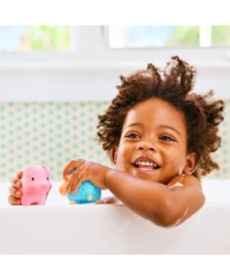 Farm Animal Squirts Bath Toys, 8 Pack - Ages 12 Months+