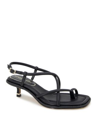 Kenneth Cole - Women's Ginger Strappy Toe Ring Sandals