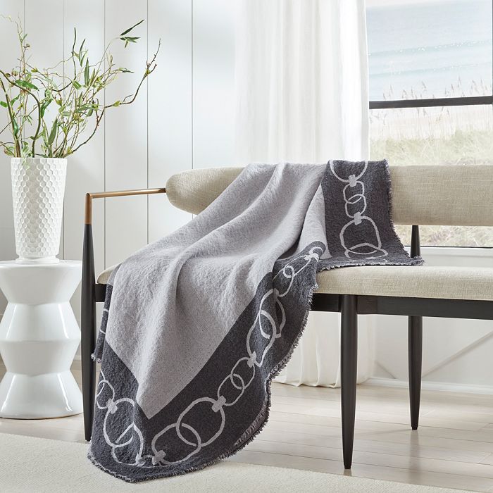 SFERRA Eterna Throw Bloomingdale's