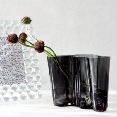 Tizo Clear Crystal Bubble Frame, 4&amp;quot; x 6&amp;quot;