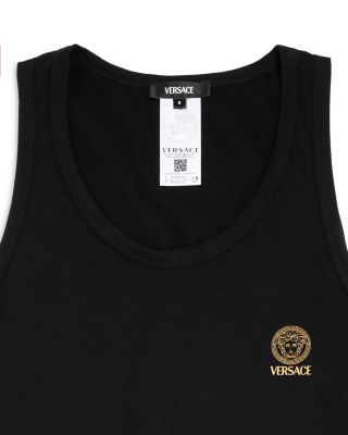 Medusa Logo Jersey Tank