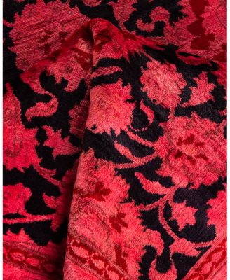 Bloomingdale's Fine Vibrance M1453 Runner Area Rug, 2'6" x 12'10"