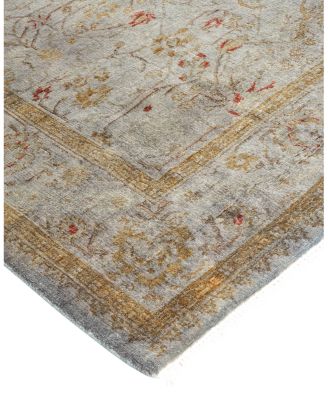 Bloomingdale&#39;s Fine Vibrance M1543 Area Rug, 4&#39;3&amp;quot; x 6&#39;4&amp;quot;
