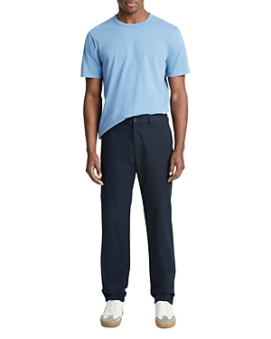 Shop Vince Relaxed Fit Chino Pants In Coastal