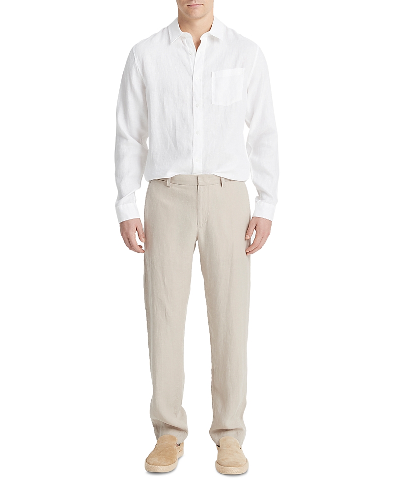Vince Griffith Lightweight Hemp Pants