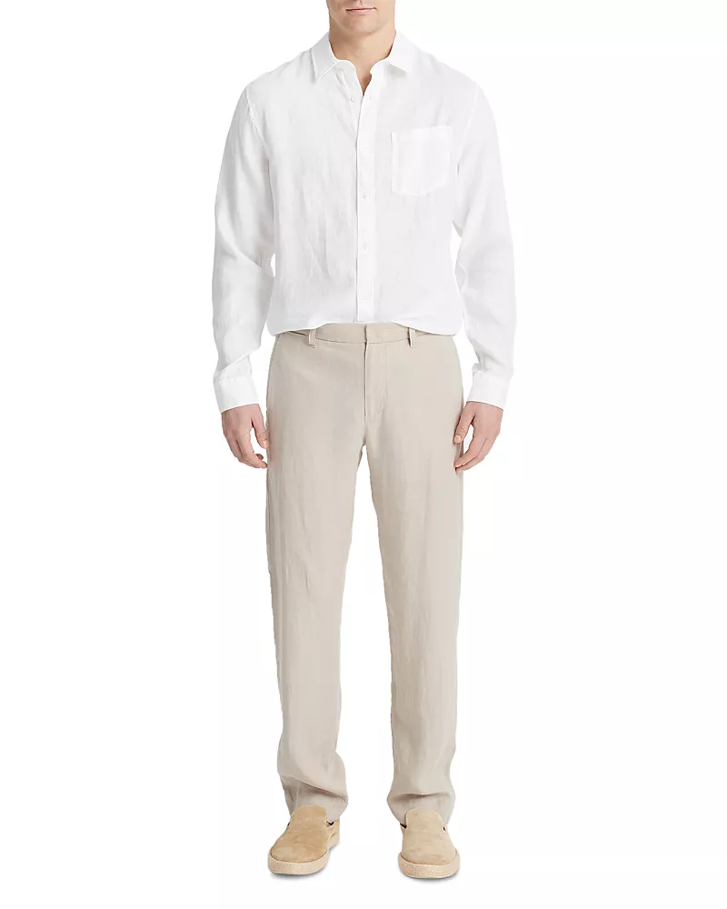 Vince Griffith Lightweight Hemp Pants