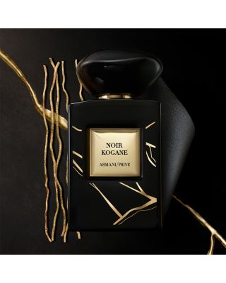 Armani/Priv&eacute; Noir Kogane Eau de Parfum 3.4 oz.