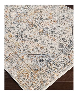 Livabliss Laila LAA-2310 Round Area Rug, 5'3" x 5'3"