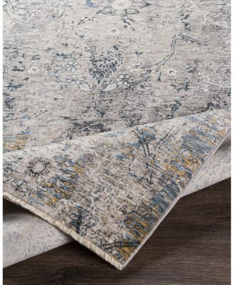 Livabliss Cardiff CDF-2300 Runner Area Rug, 2'7" x 10'