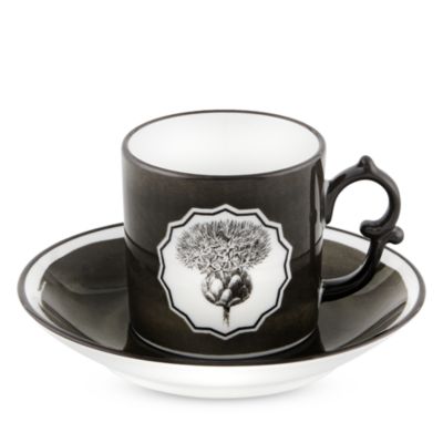  Herbariae by Christian Lacroix Coffee Cup And Saucer
