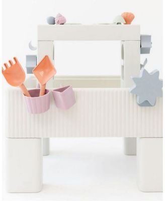 smol - Tide Water and Sensory Table - Ages 3-8 Years