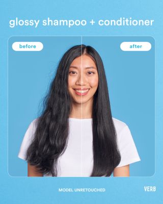 Glossy Shampoo 12 oz.