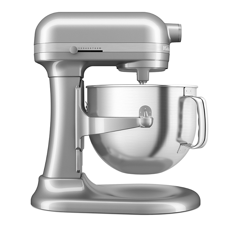 Kitchenaid 7 Quart Bowl-lift Stand Mixer In Contour Si