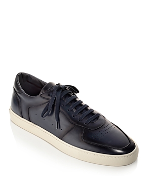 Shop To Boot New York Men's Barbera Lace Up Sneakers In Blue