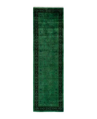 Bloomingdale's Fine Vibrance M1604 Runner Area Rug, 2'8 x 9'3