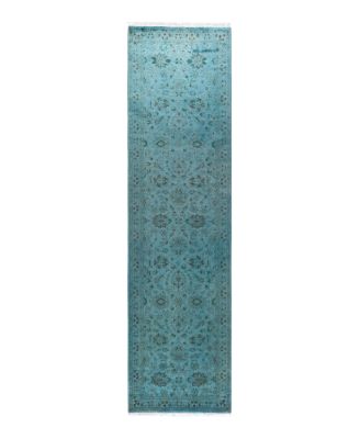 Bloomingdale's Fine Vibrance M1473 Runner Area Rug, 2'8" x 10'3"