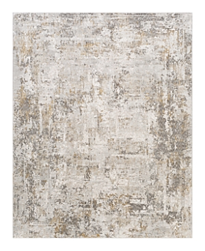 Shop Surya Carmel Crl-2304 Area Rug, 6'7 X 9'6 In Silver