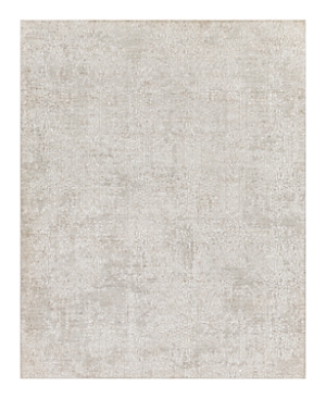 Surya Carmel Crl-2300 Area Rug, 6'7 X 9'6 In Silver/gray