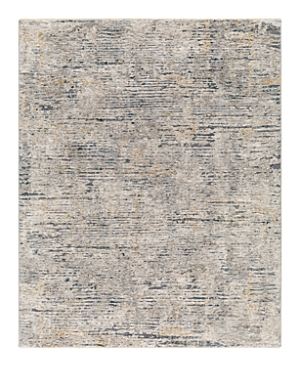 Surya Cardiff Cdf-2301 Area Rug, 5' X 7'5 In Grey/silver