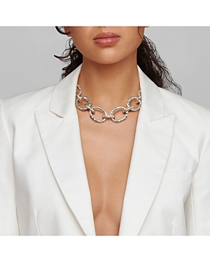 Ippolita Sterling Silver Bastille Chain Necklace