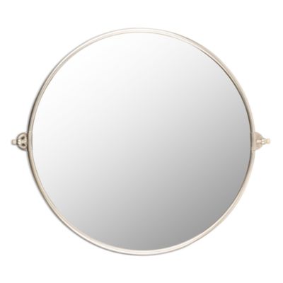  Burnish Accent Mirror