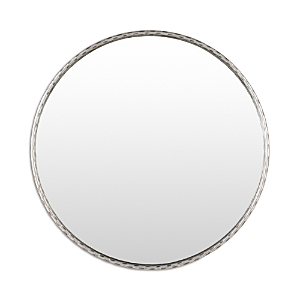 Surya Georgine Accent Mirror In Silver