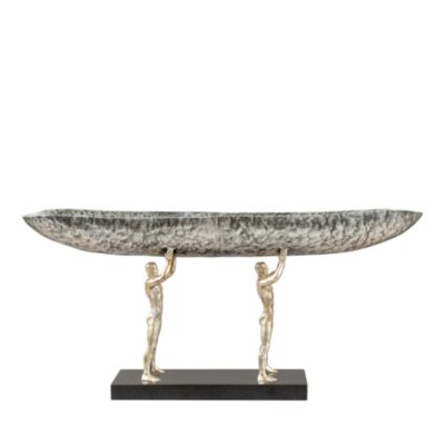 Homo Sapiens Decorative Bowl