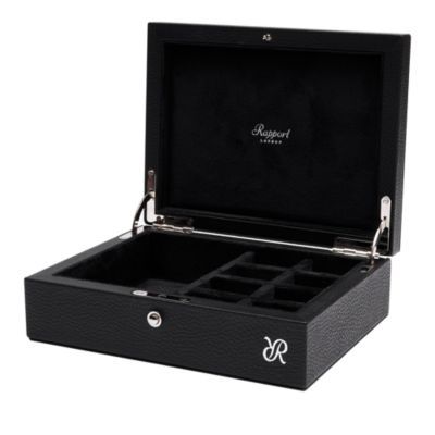 Tuxedo Collection Cufflink Box