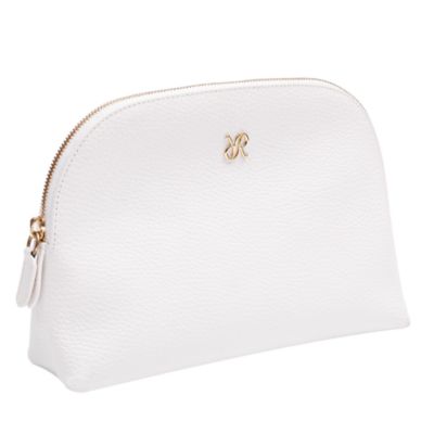 Tuxedo Collection Makeup Bag