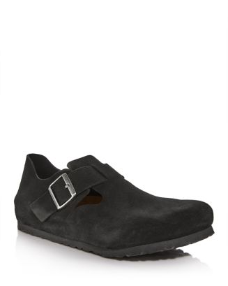 Birkenstock Men's London Buckled Shoes | Bloomingdale's