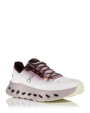 On Cloudtilt Running Shoe In Quartz/pearl