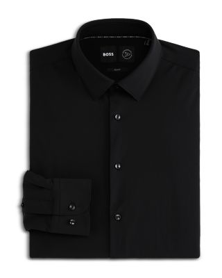Hank Kent Slim Fit Performance Dress Shirt