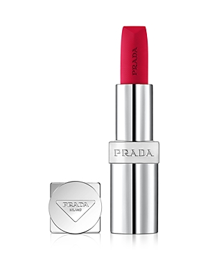 Prada Soft Matte Refillable Lipstick In P156