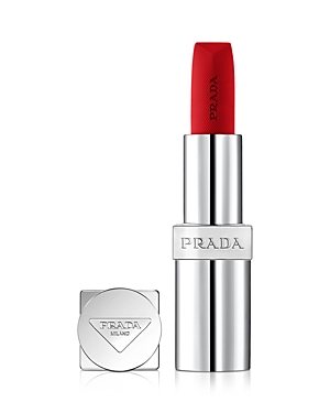 Prada Soft Matte Refillable Lipstick In R126