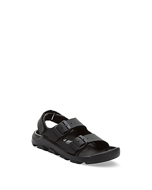Birkenstock Unisex Mogami Sandals - Toddler In Black