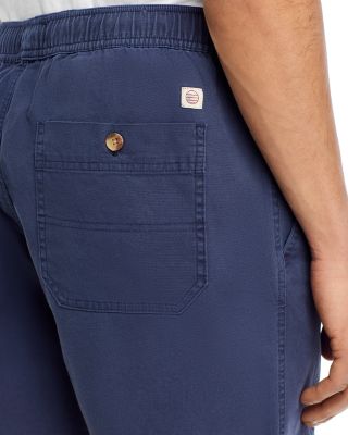 Saturday Cotton Blend Regular Fit 6" Drawstring Shorts 