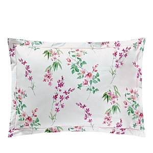 Anne De Solene Aura Standard Sham In Aura
