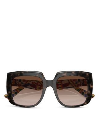 Square Sunglasses, 54mm