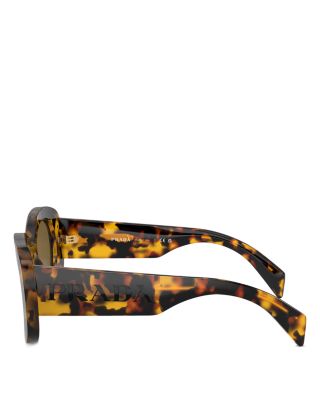 Oval Sunglasses, 55mm