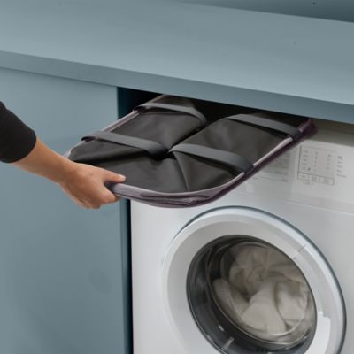 Hold-All Max Large Collapsible Laundry Basket