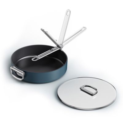 Space 3.8 Quart Saut&eacute; Pan and Lid