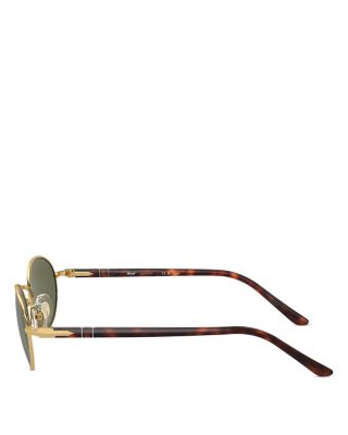 Oval Sunglasses, 55mm