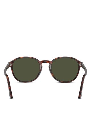 Pillow Sunglasses, 55mm