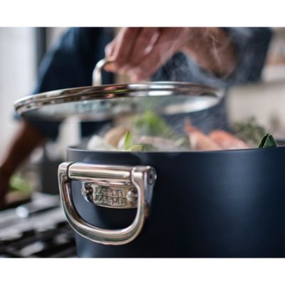 Space 8.5 Quart Stockpot and Lid